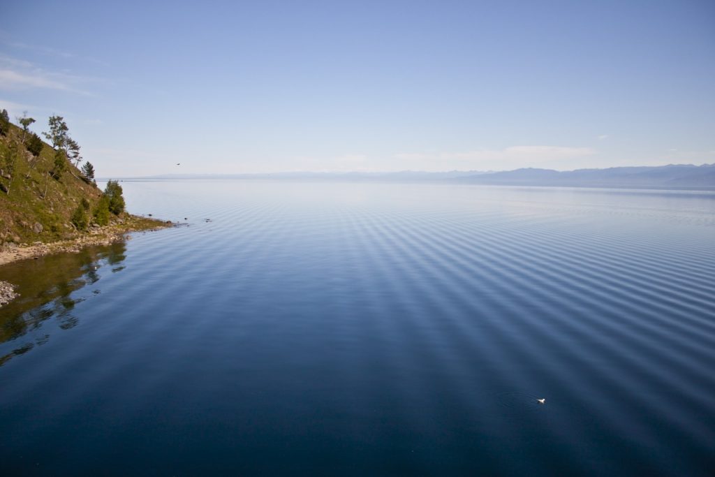 Озеро Байкал: информация об озере и климат – Фото 2