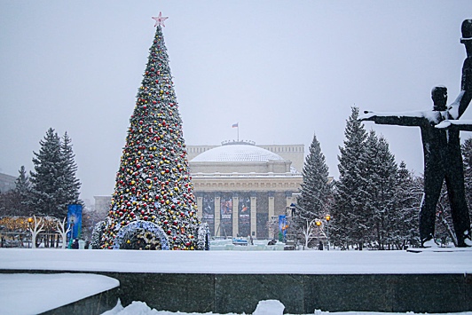 Новосибирск попал в десятку самых атмосферных городов России для путешествий