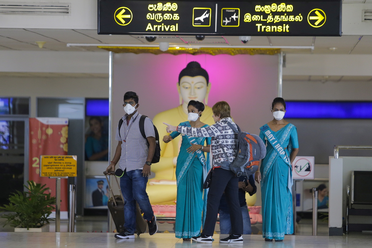 В декабре повышается стоимость виз на Шри-Ланку