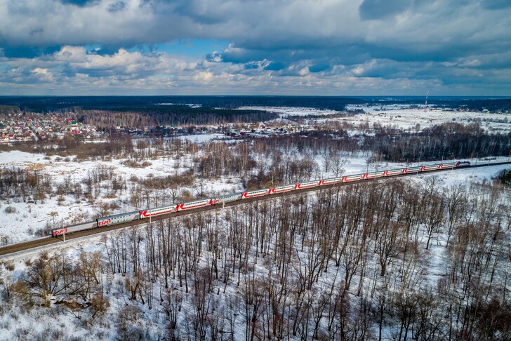 Поезд Москва — Йошкар-Ола