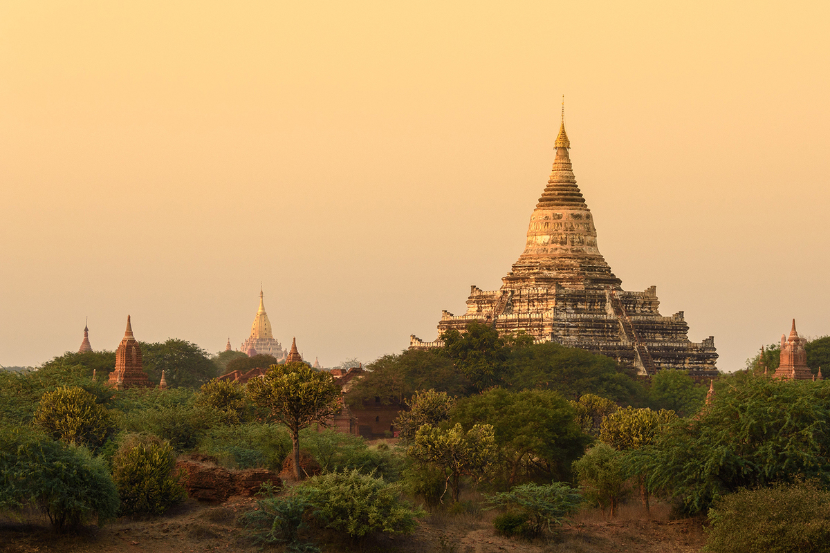 С 1 декабря стартуют прямые рейсы: как отдохнуть в Мьянме