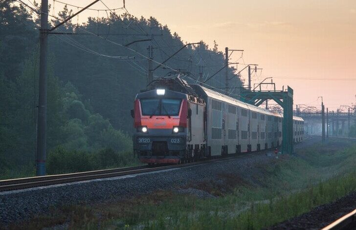 Поезд Москва — Ижевск