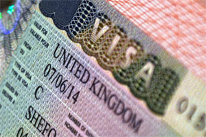 Как получить визу в Англию