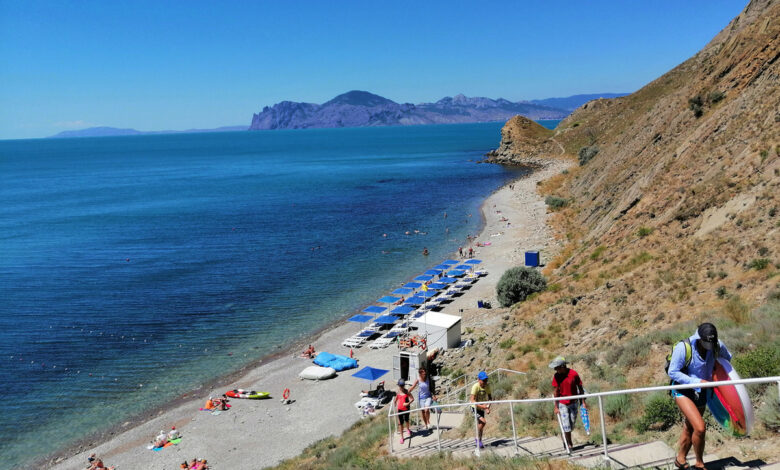 Продажа туров в Крым на майские праздники затормозилась