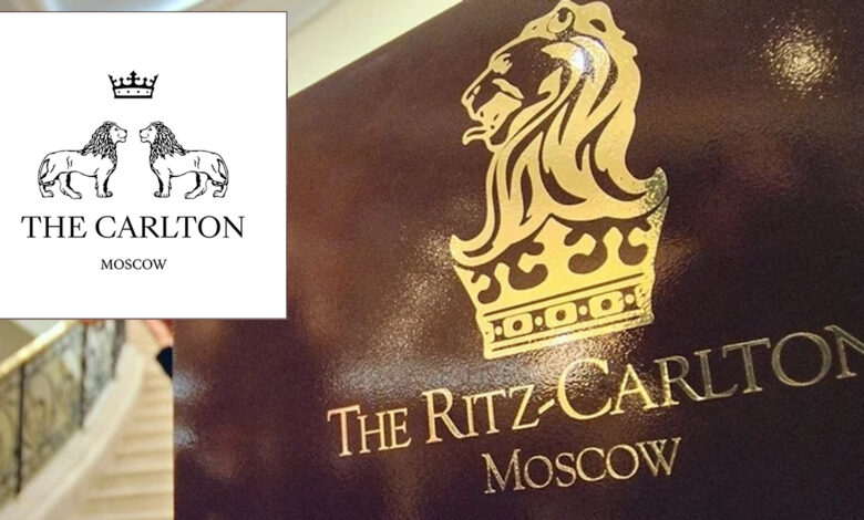 Переименование Ritz-Carlton Moscow