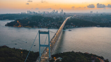 Блогерша «Дзен» побывала в Стамбуле и раскрыла схему нового развода