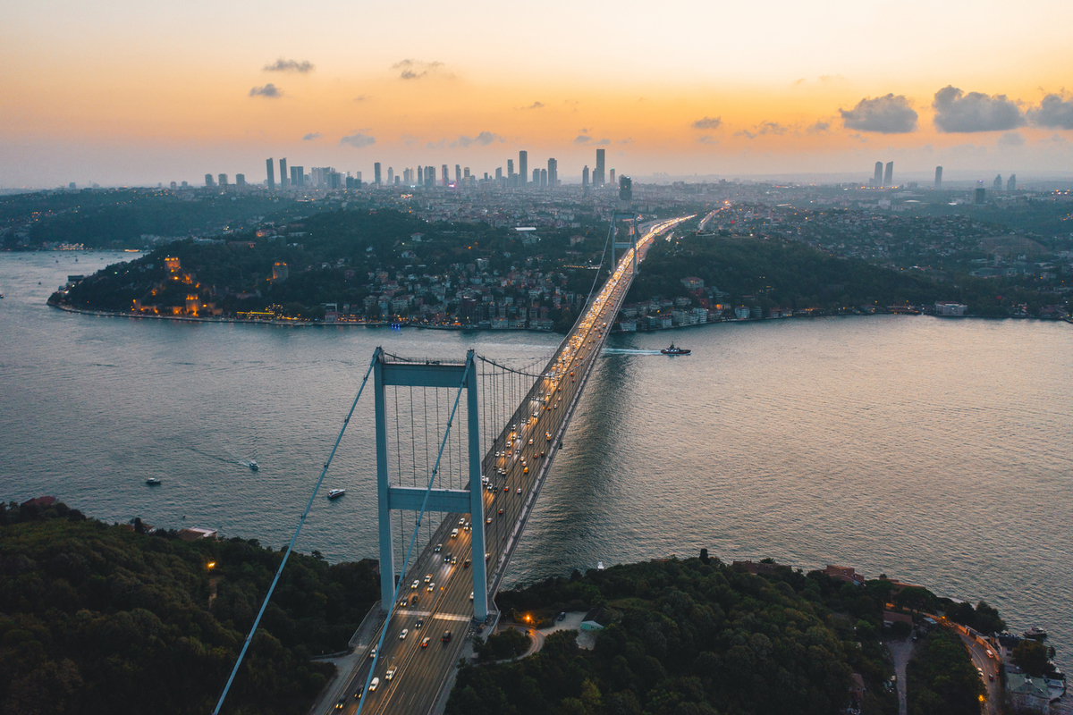 Блогерша «Дзен» побывала в Стамбуле и раскрыла схему нового развода