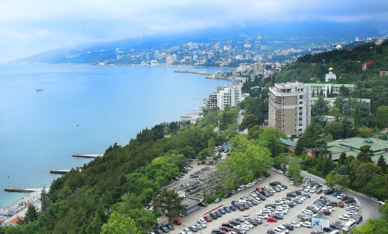 Отели Крыма начали резко снижать цены