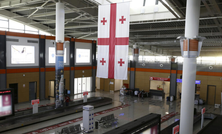 Названа цена авиабилетов на первый рейс из Москвы в Тбилиси 19 мая