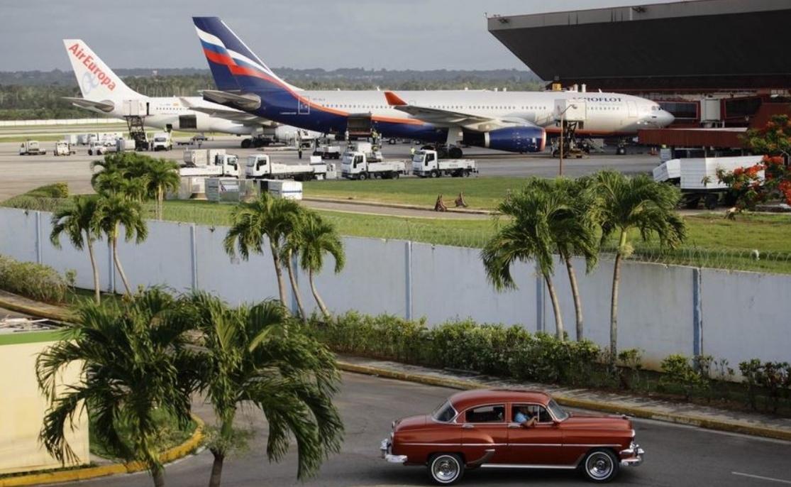 Среди россиян растёт популярность отдыха на Кубе