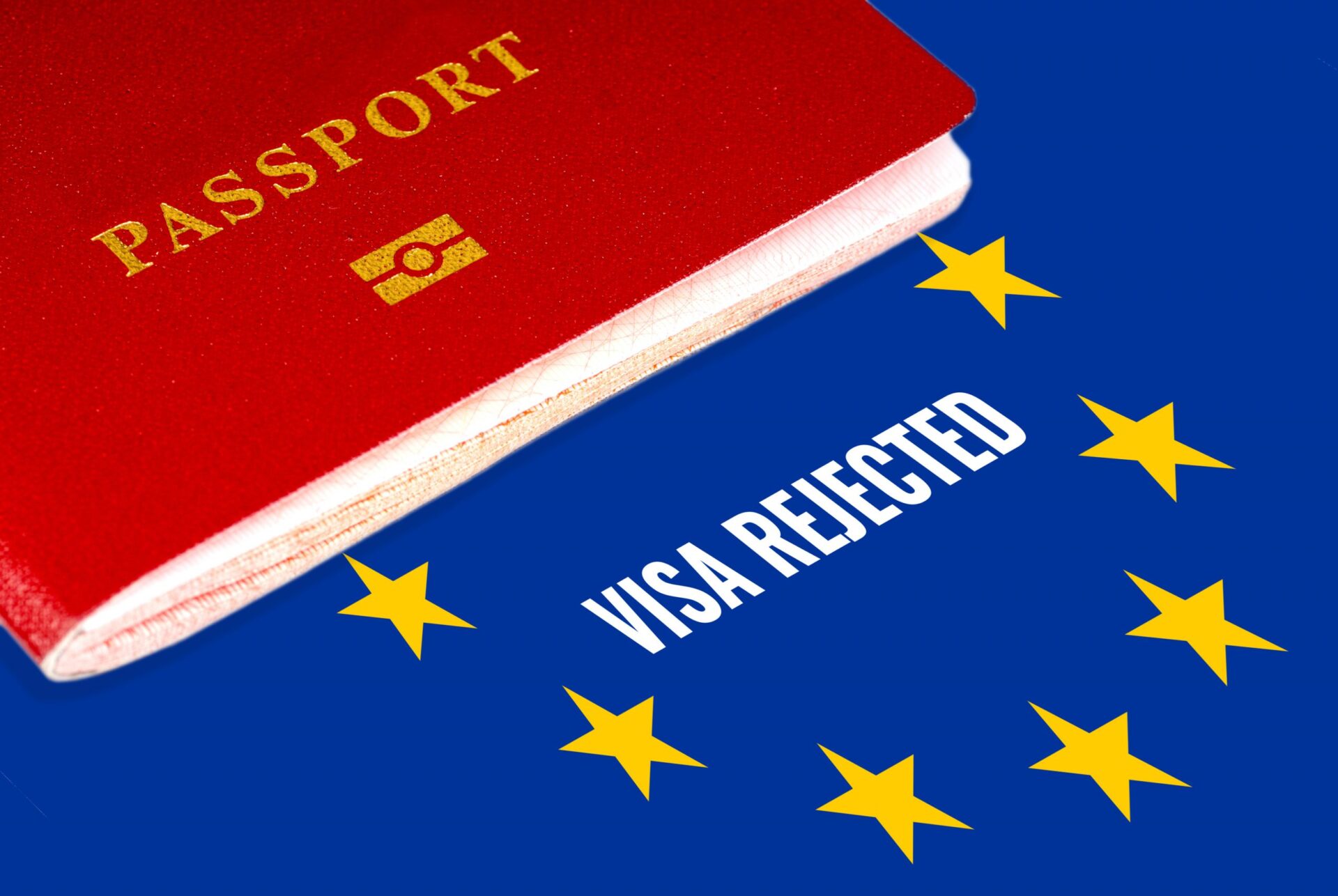 Доля отказов россиянам в шенгенских визах выросла в 7 раз