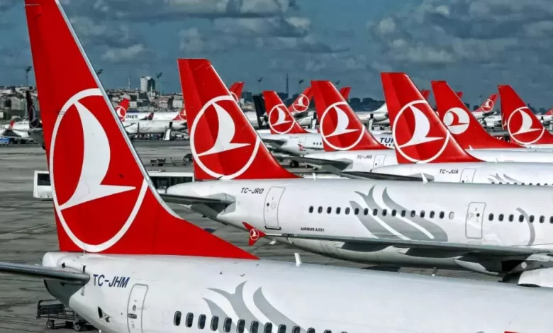 «Turkish Airlines» намеревается войти в элиту мировых авиакомпаний