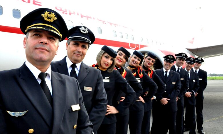 Air Algerie запускает рейсы из Петербурга в Алжир