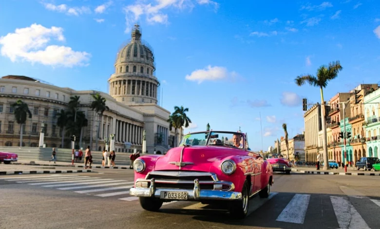 Отдых на Кубе: Райский Остров в Карибском море