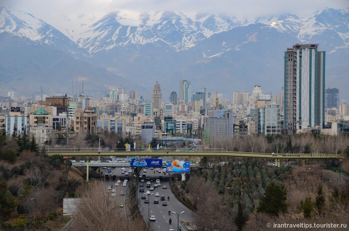 Лайфхаки для путешествия в Иран