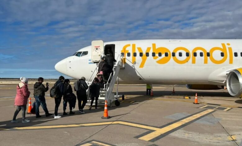 Авиакомпания Flybondi