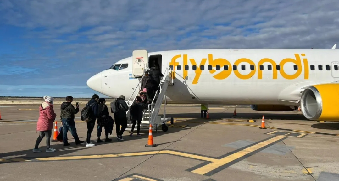 Авиакомпания Flybondi