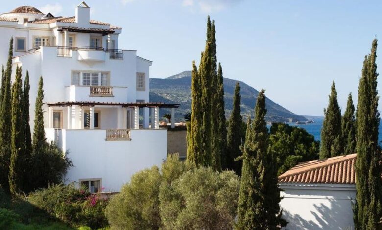 Anassa Hotel: Райский оазис на северо-западе Кипра