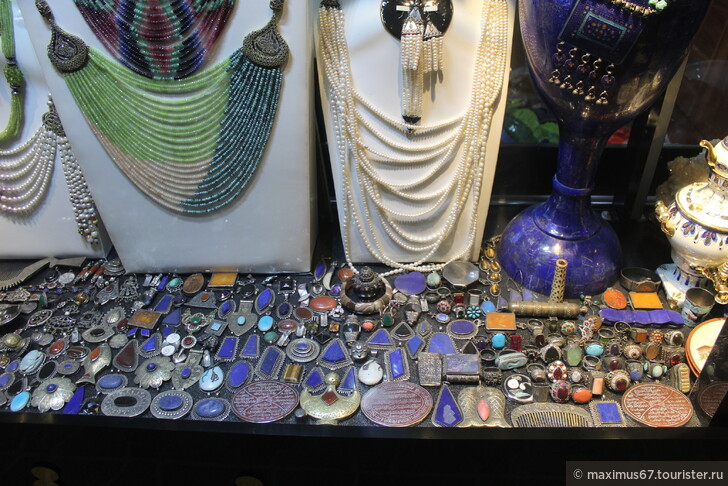 Афганские сувениры