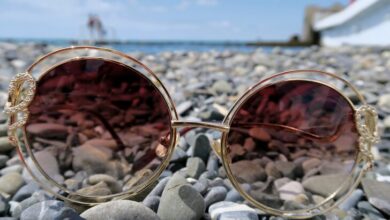 Солнцезащитные очки - обязательный аксессуар в Турции