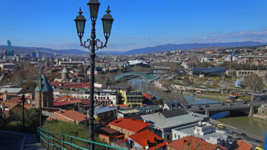 Великолепный Тбилиси