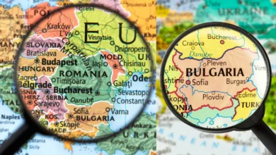Румыния и Болгария вошли в Шенгенскую зону