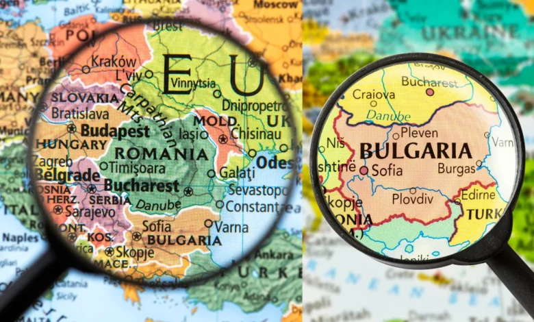 Румыния и Болгария вошли в Шенгенскую зону