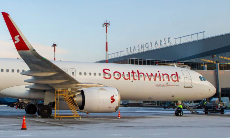 ЕС запретил полёты турецкой Southwind Airlines из-за россиян