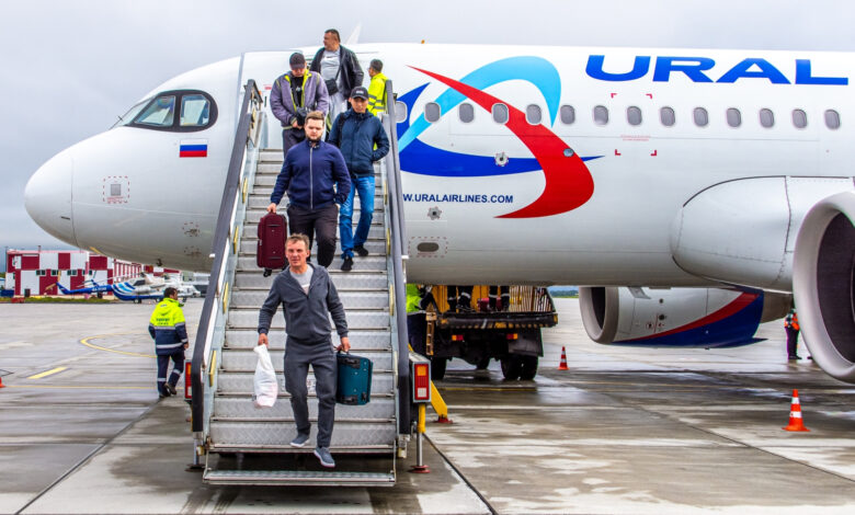 Туристы отсудили у Уральских авиалиний 255 тыс. руб
